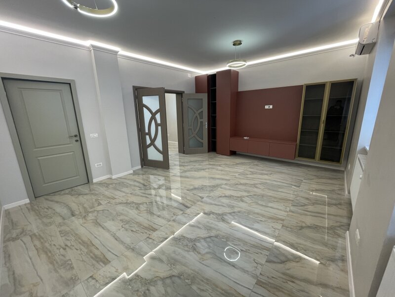 C.A. Rosetti, Batistei, birou central si modern.